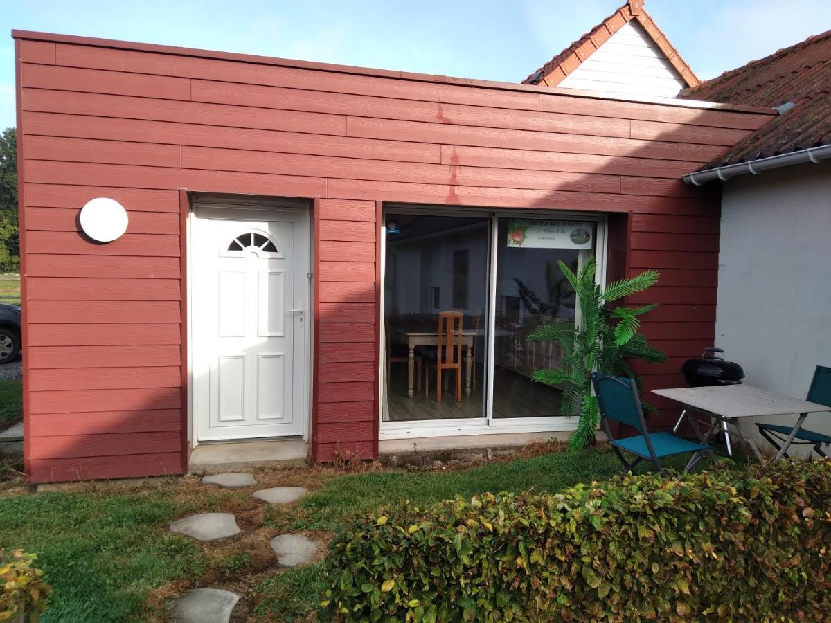 Gite La Bulle Enchantee Bezinghem Exterior photo